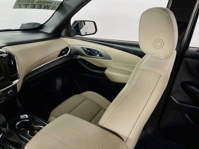 2024 Chevrolet Traverse Limited LS