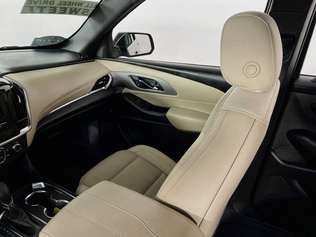 2024 Chevrolet Traverse Limited LS