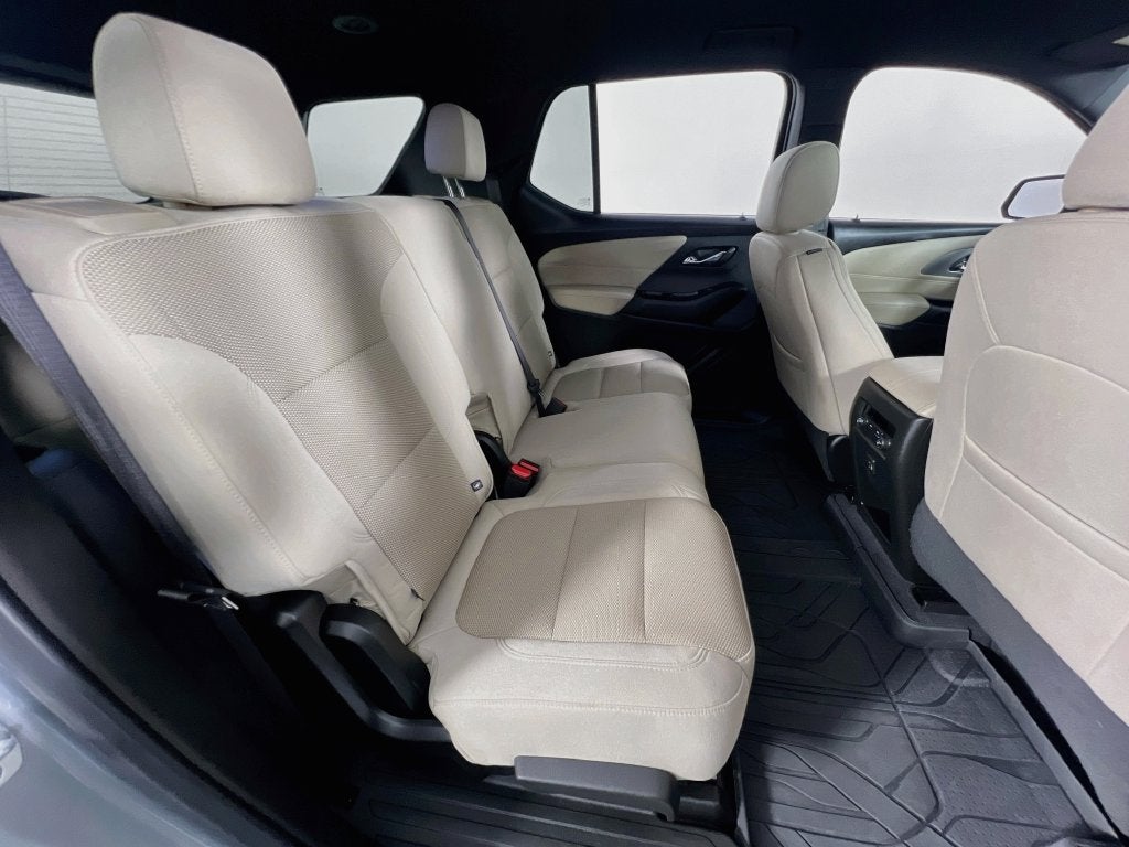 2024 Chevrolet Traverse Limited LS
