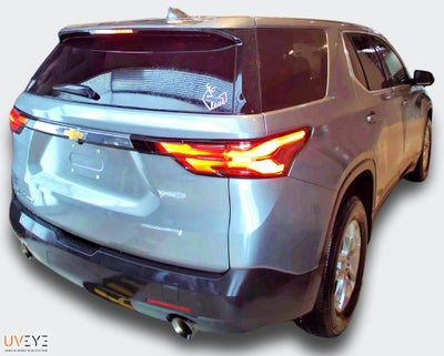 2024 Chevrolet Traverse Limited LS