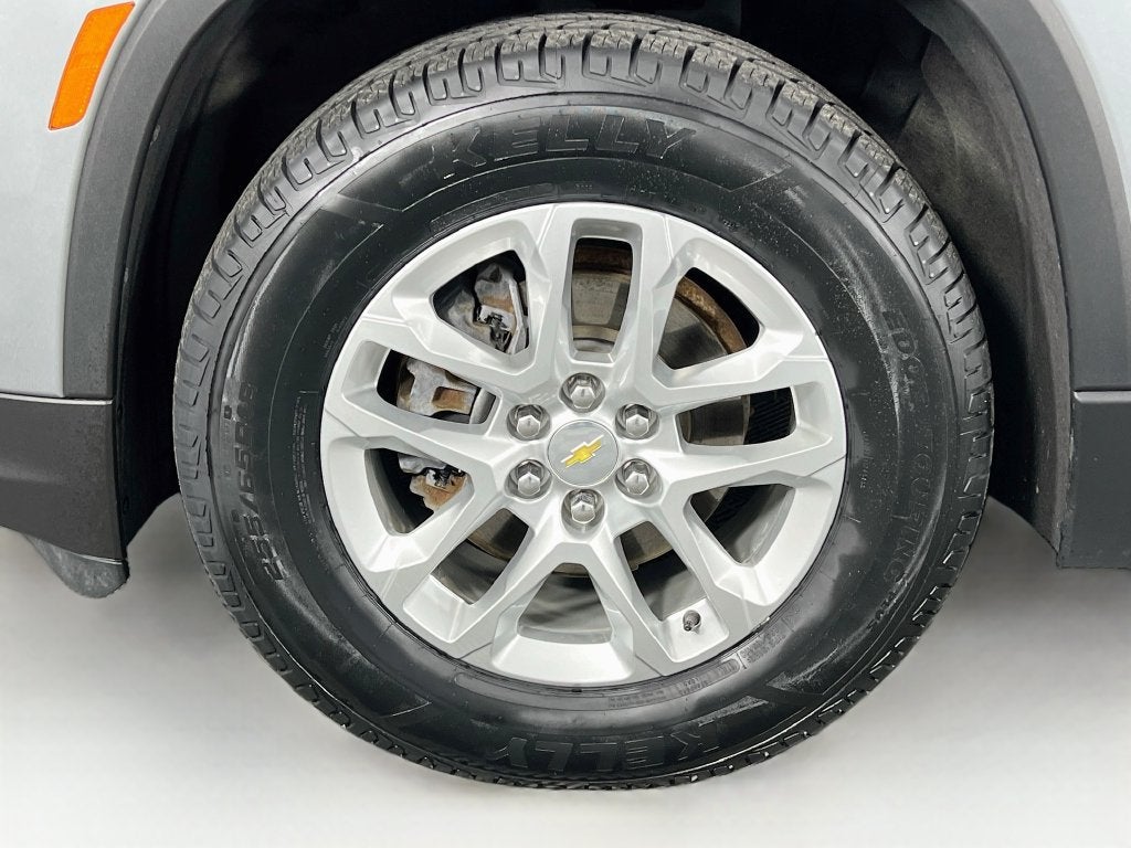 2024 Chevrolet Traverse Limited LS