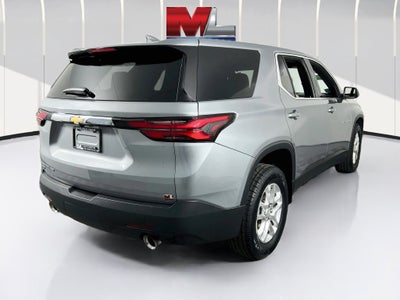 2024 Chevrolet Traverse Limited LS