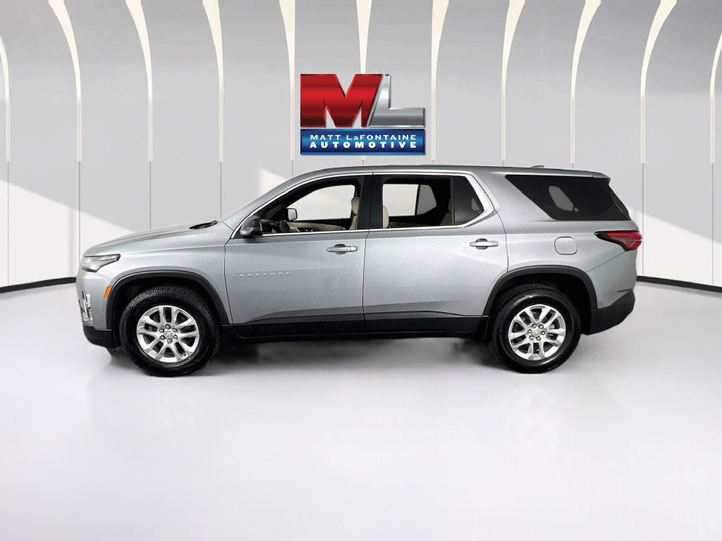 2024 Chevrolet Traverse Limited LS