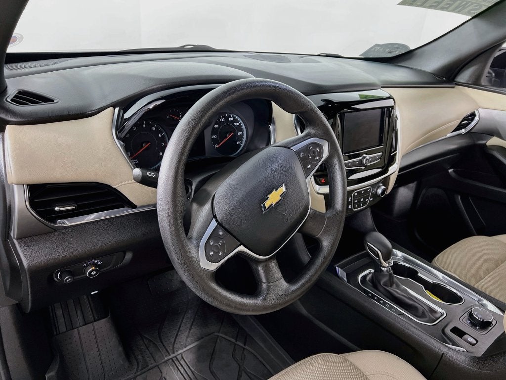 2024 Chevrolet Traverse Limited LS