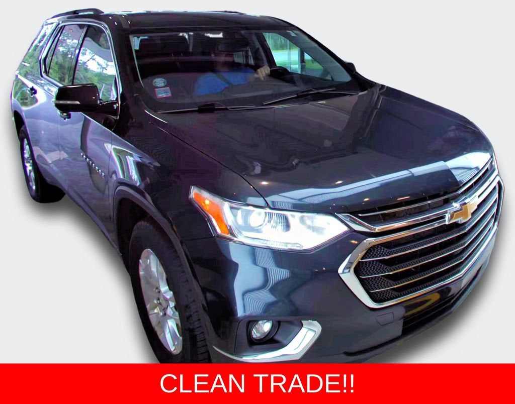 2020 Chevrolet Traverse LT Cloth
