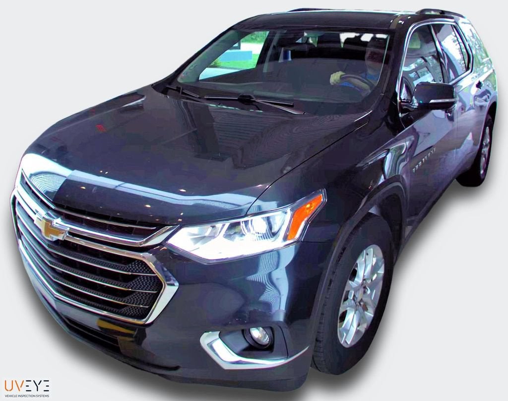 2020 Chevrolet Traverse LT Cloth