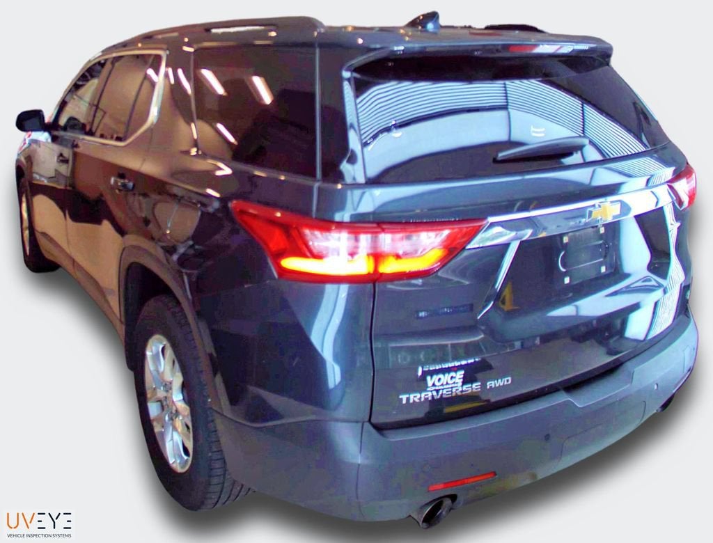 2020 Chevrolet Traverse LT Cloth