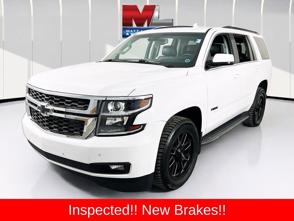 2020 Chevrolet Tahoe LT