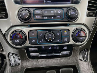 2020 Chevrolet Tahoe LT