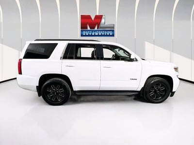 2020 Chevrolet Tahoe LT