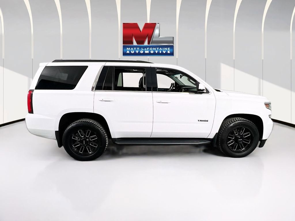 2020 Chevrolet Tahoe LT