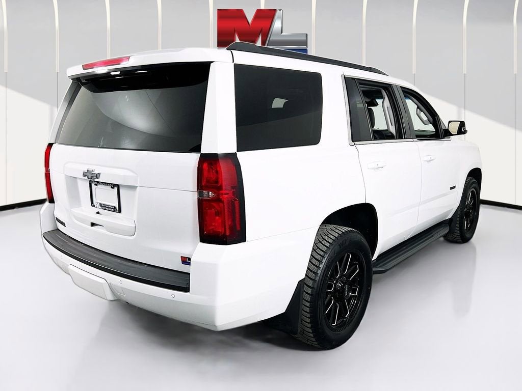 2020 Chevrolet Tahoe LT