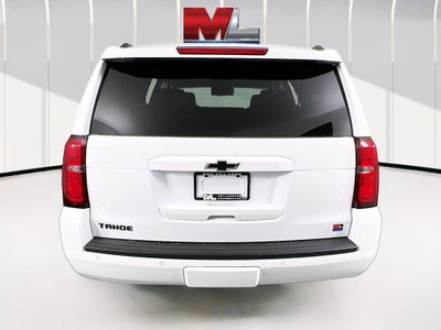 2020 Chevrolet Tahoe LT