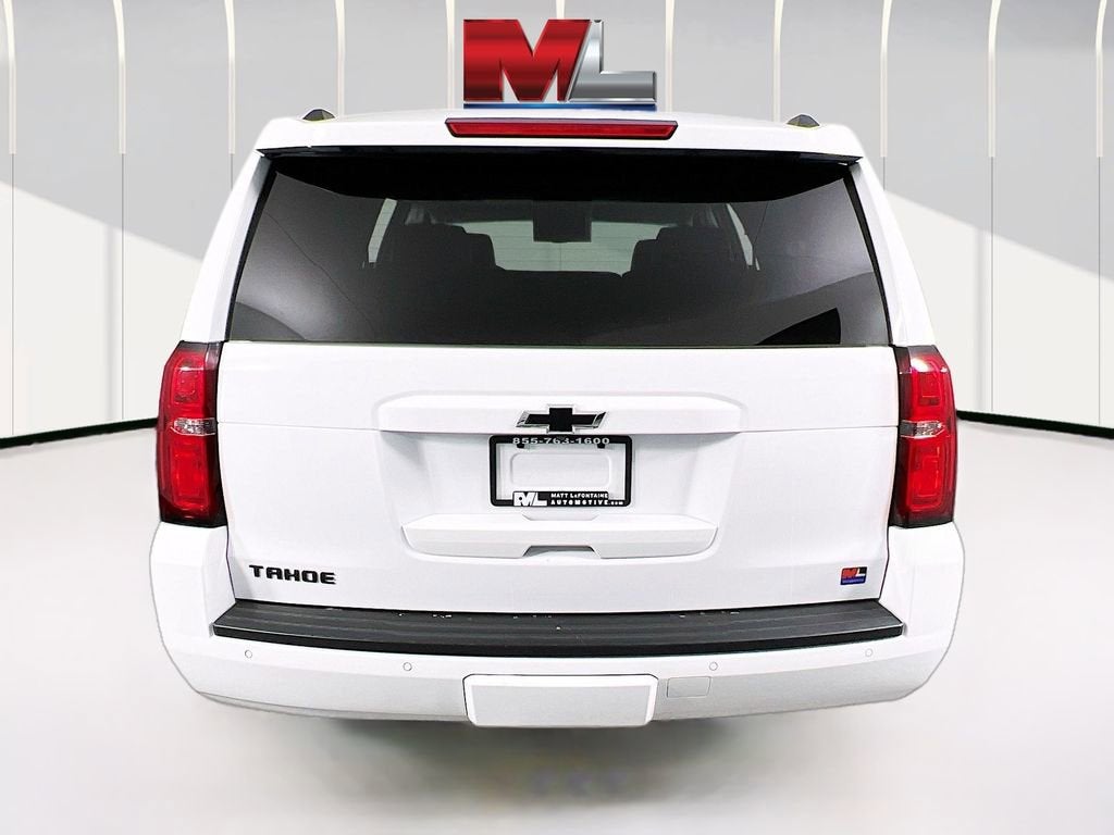 2020 Chevrolet Tahoe LT