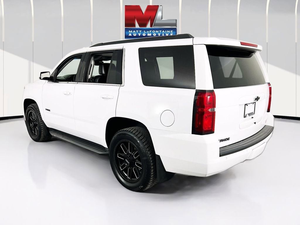 2020 Chevrolet Tahoe LT