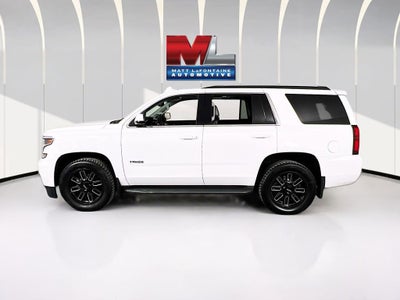 2020 Chevrolet Tahoe LT