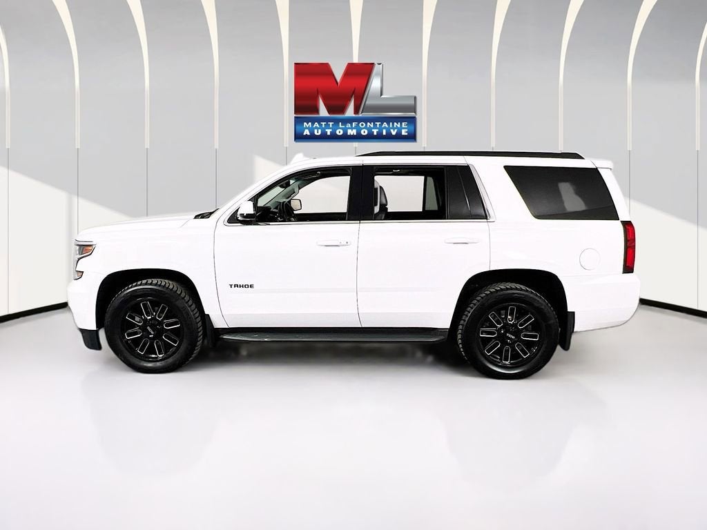 2020 Chevrolet Tahoe LT