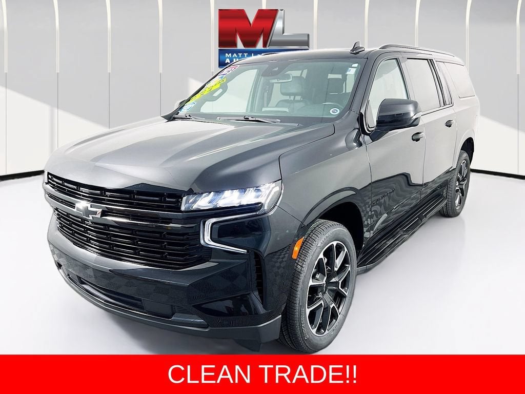 2023 Chevrolet Suburban 4WD 1500 RST's photo