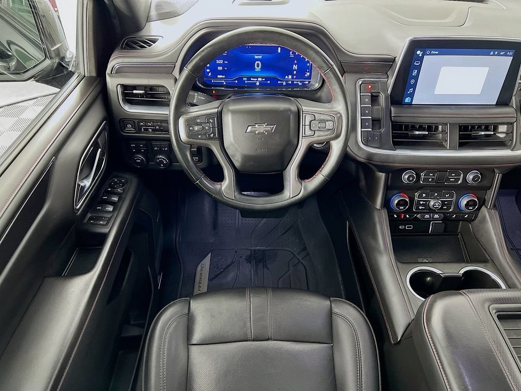 2023 Chevrolet Suburban RST
