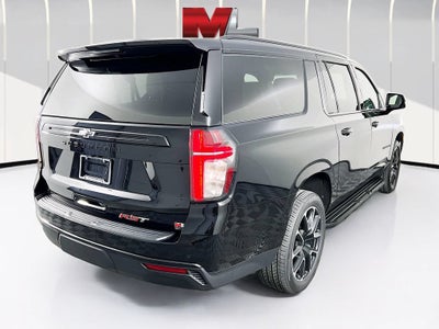 2023 Chevrolet Suburban RST