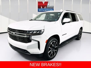 2021 Chevrolet Suburban RST