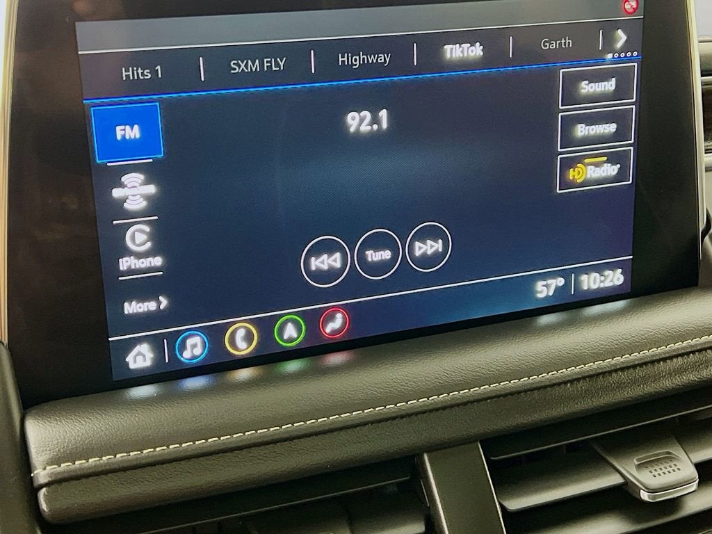 2021 Chevrolet Tahoe Premier