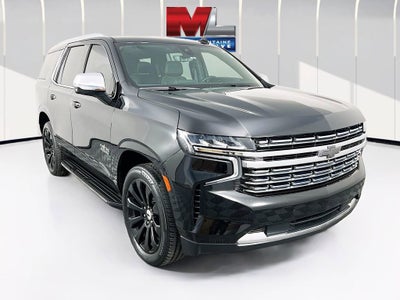 2021 Chevrolet Tahoe Premier