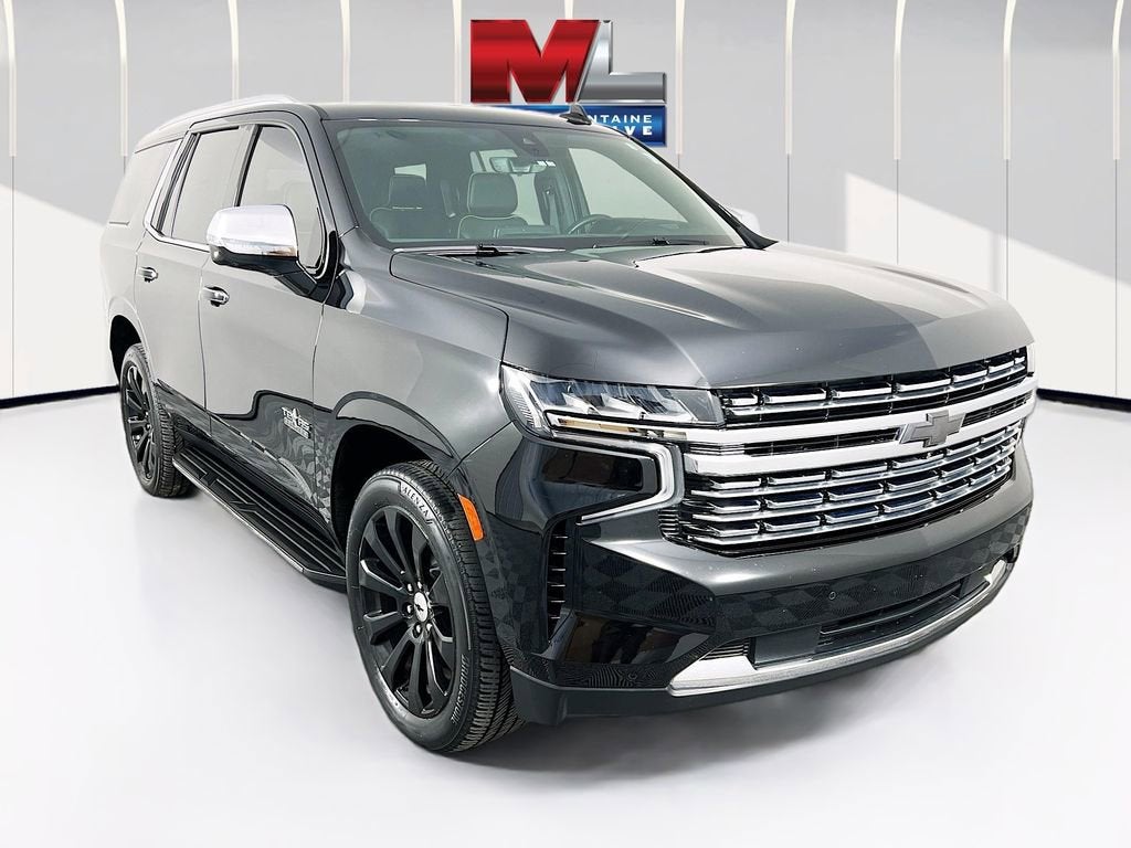 2021 Chevrolet Tahoe Premier