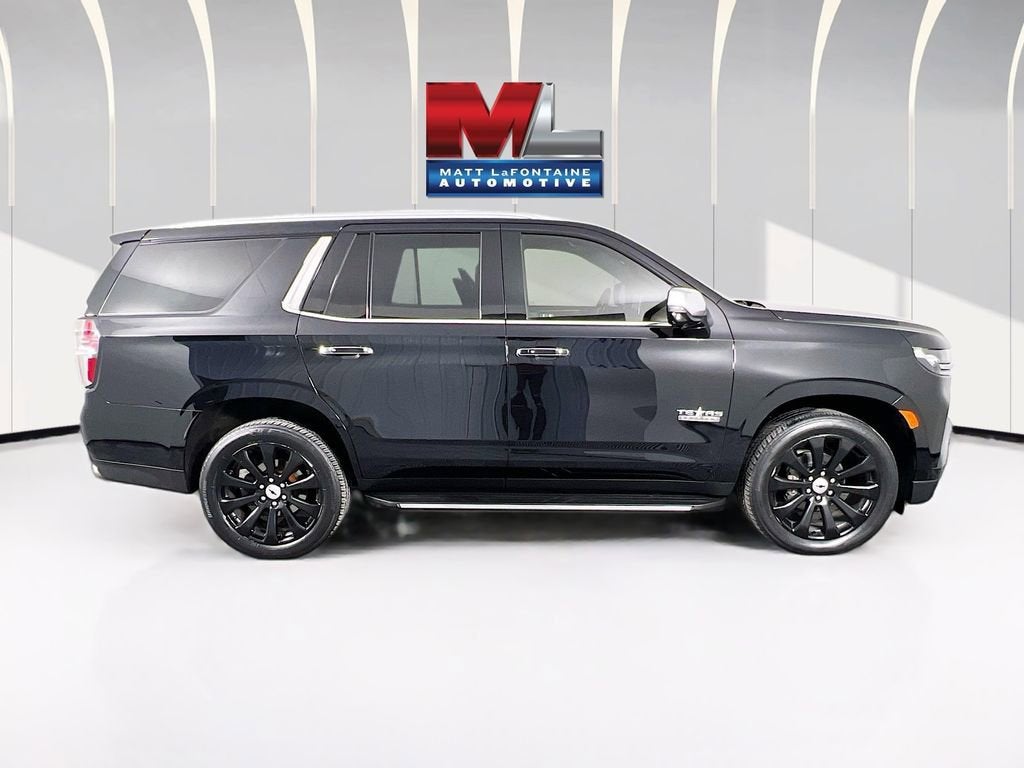 2021 Chevrolet Tahoe Premier