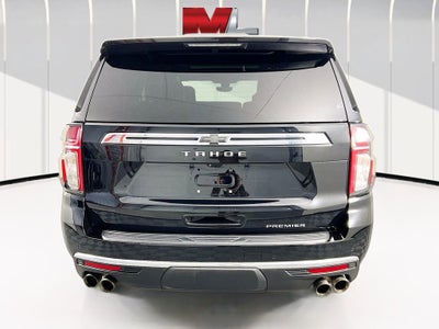 2021 Chevrolet Tahoe Premier