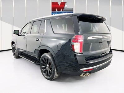 2021 Chevrolet Tahoe Premier