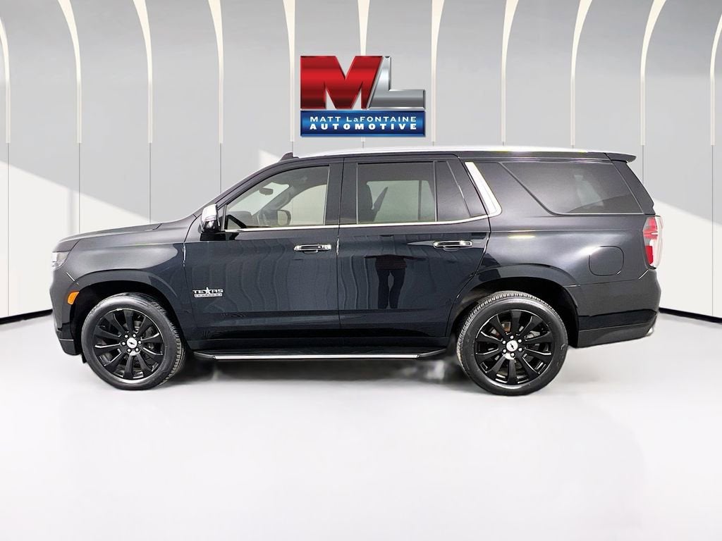 2021 Chevrolet Tahoe Premier