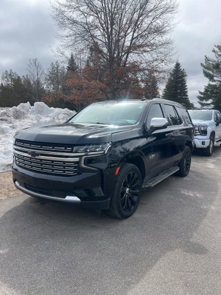 2021 Chevrolet Tahoe Premier