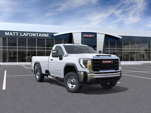 2026 GMC Sierra 2500 HD Pro