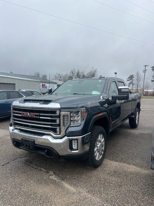 2020 GMC Sierra 2500 HD SLT