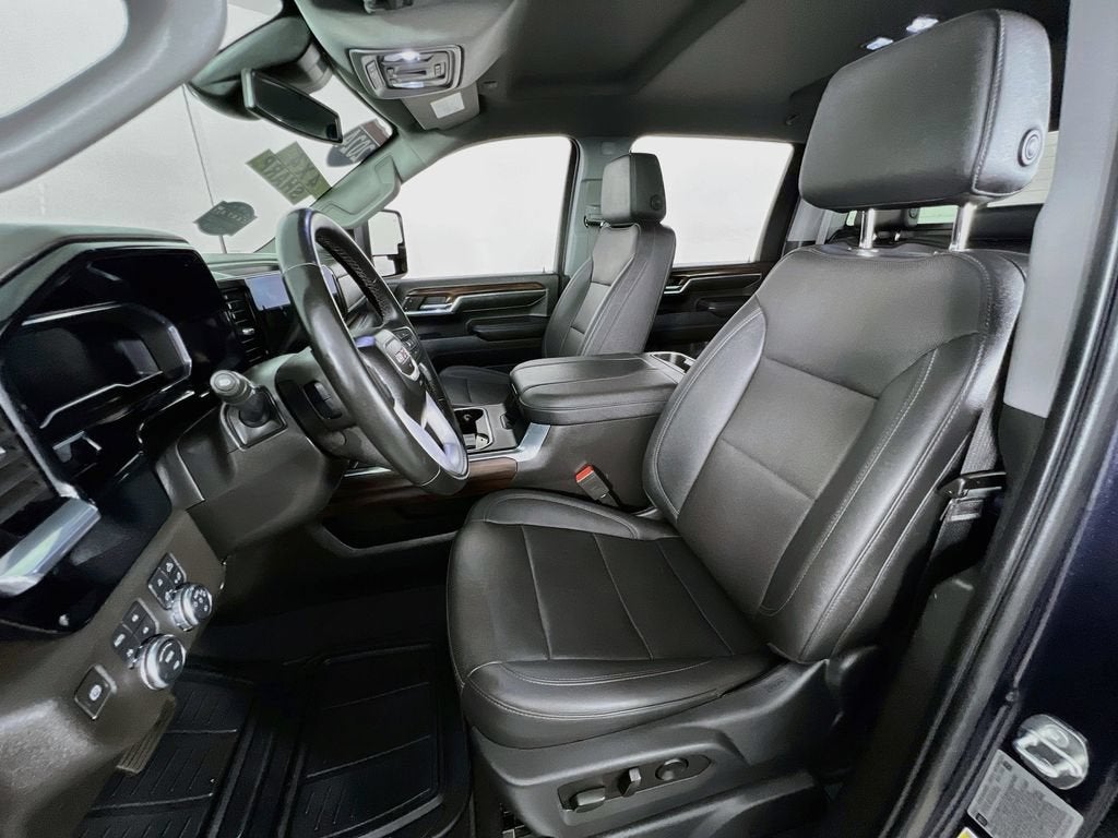 2024 GMC Sierra 2500 HD SLT