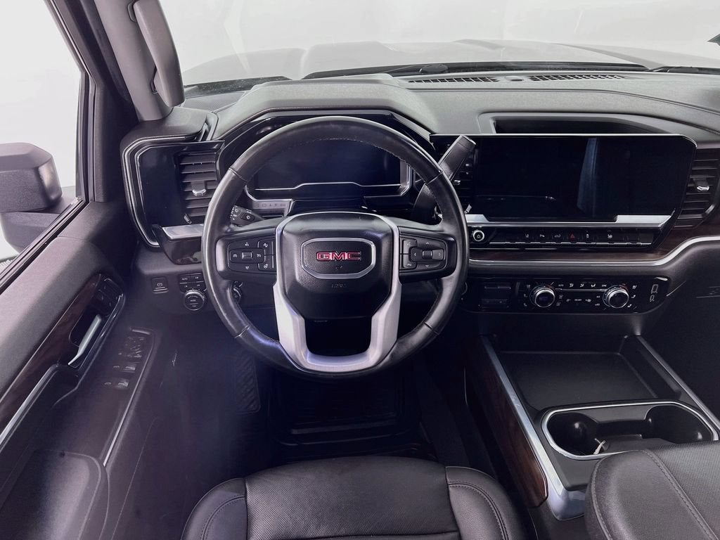 2024 GMC Sierra 2500 HD SLT