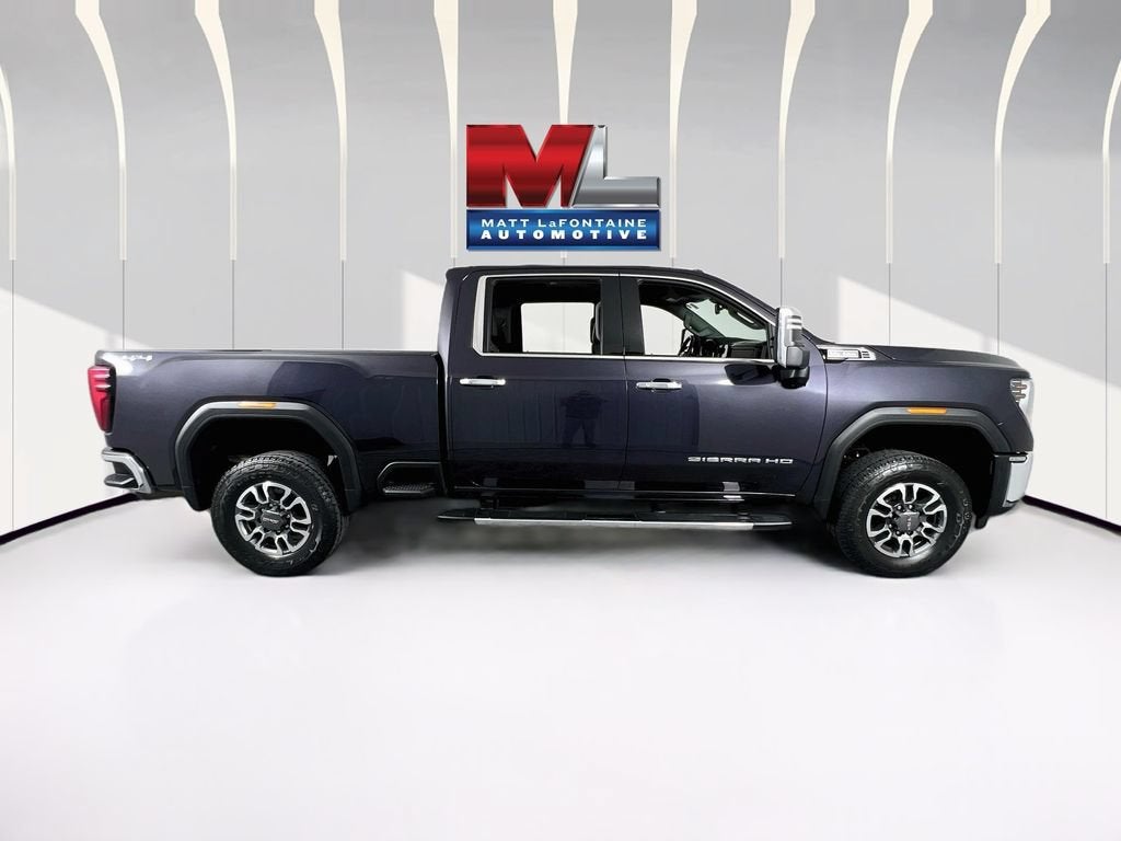 2024 GMC Sierra 2500 HD SLT