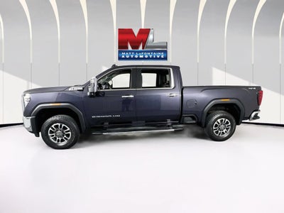 2024 GMC Sierra 2500 HD SLT
