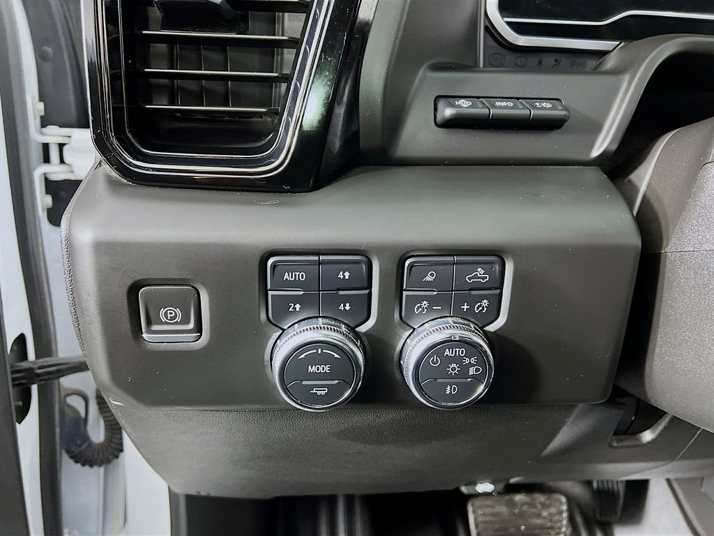 2024 GMC Sierra 2500 HD AT4