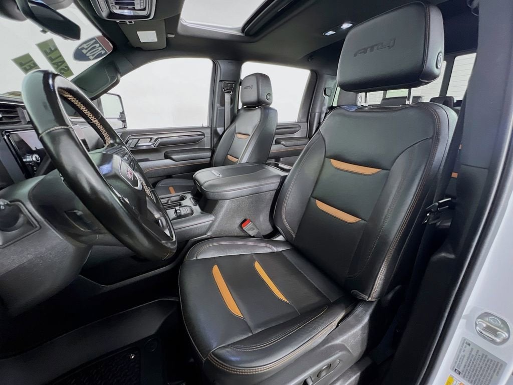 2024 GMC Sierra 2500 HD AT4