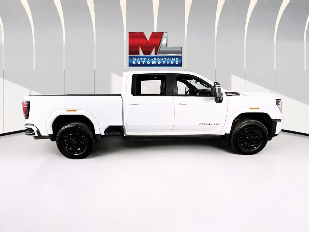 2024 GMC Sierra 2500 HD AT4