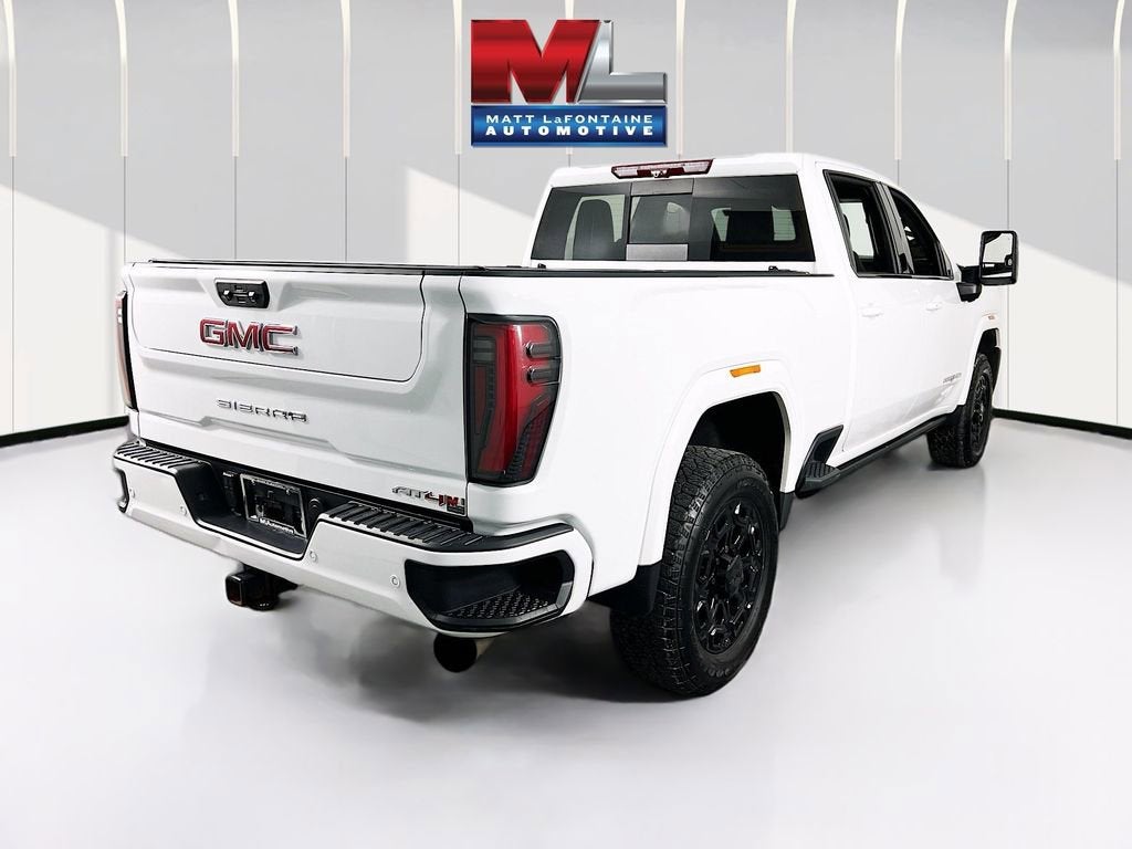 2024 GMC Sierra 2500 HD AT4