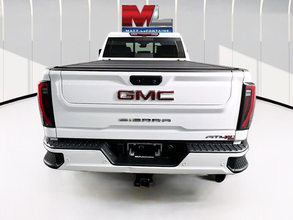 2024 GMC Sierra 2500 HD AT4