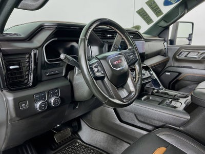 2024 GMC Sierra 2500 HD AT4