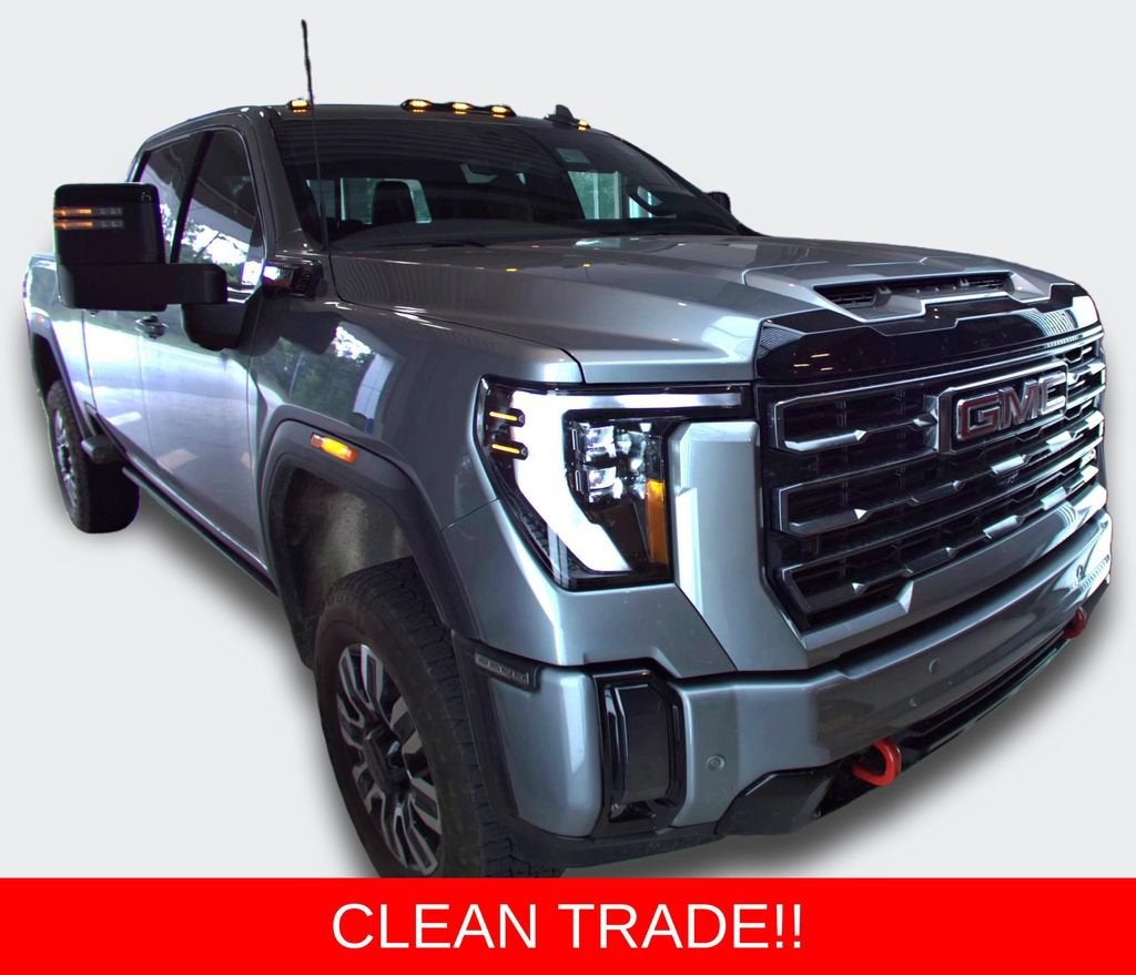2024 GMC Sierra 2500 HD AT4