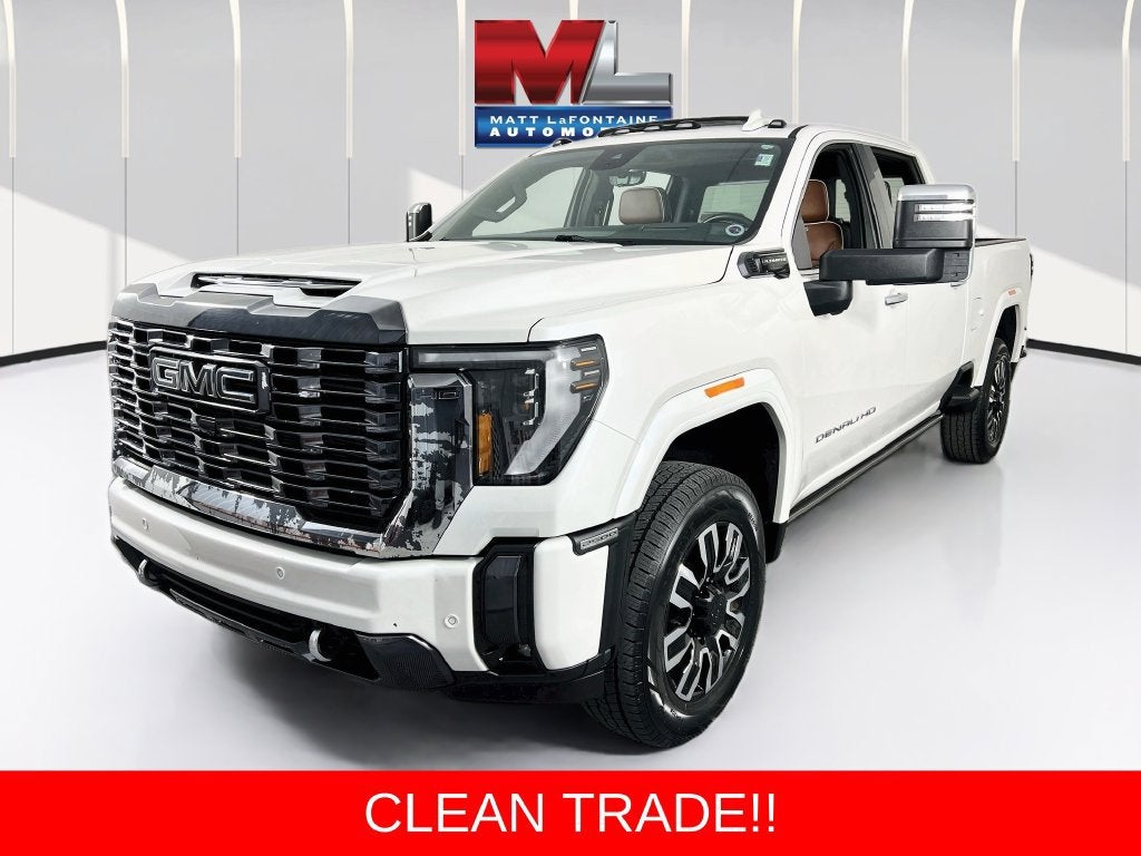 2024 GMC Sierra 2500HD