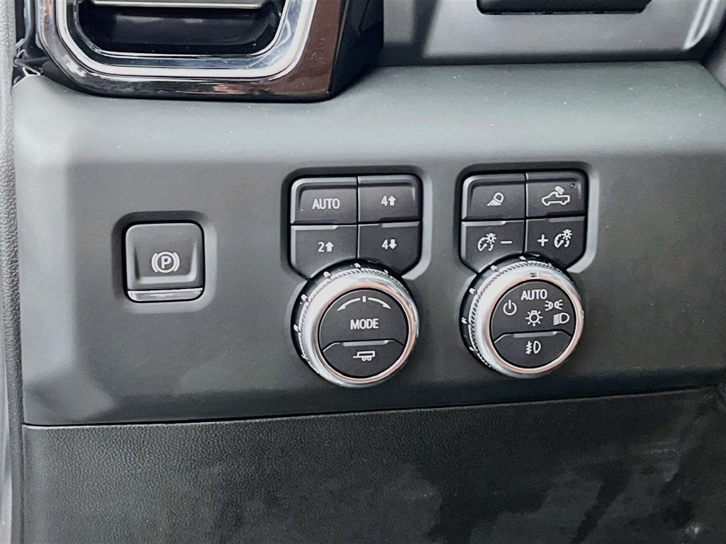 2024 GMC Sierra 2500 HD Denali Ultimate