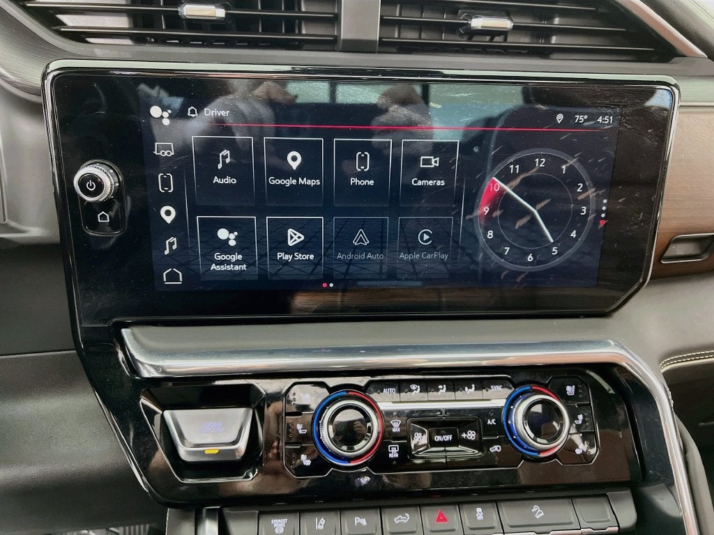 2024 GMC Sierra 2500 HD Denali Ultimate