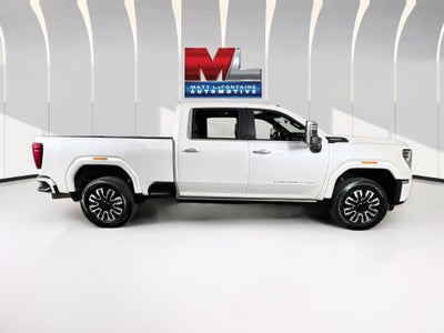 2024 GMC Sierra 2500 HD Denali Ultimate
